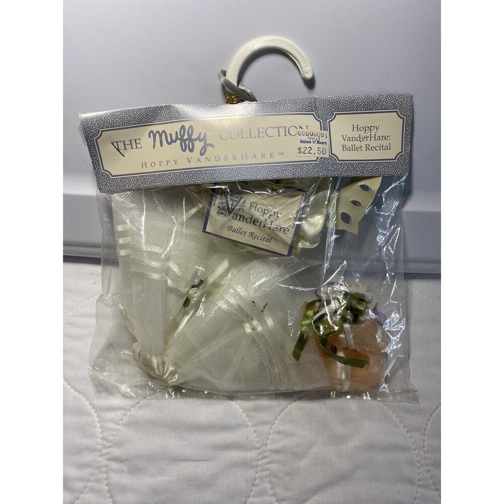 The Muffy Collection, Hoppy Vanderhare, Ballet Recital, NOS Vintage